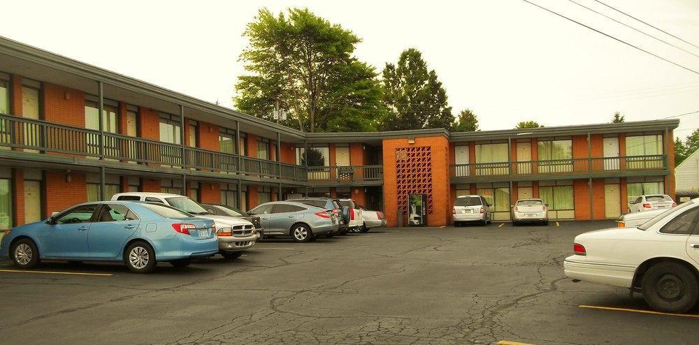 Royal Motel Hermitage Extérieur photo