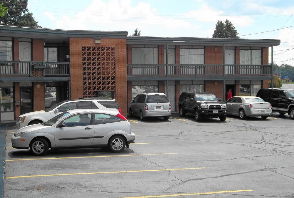 Royal Motel Hermitage Extérieur photo