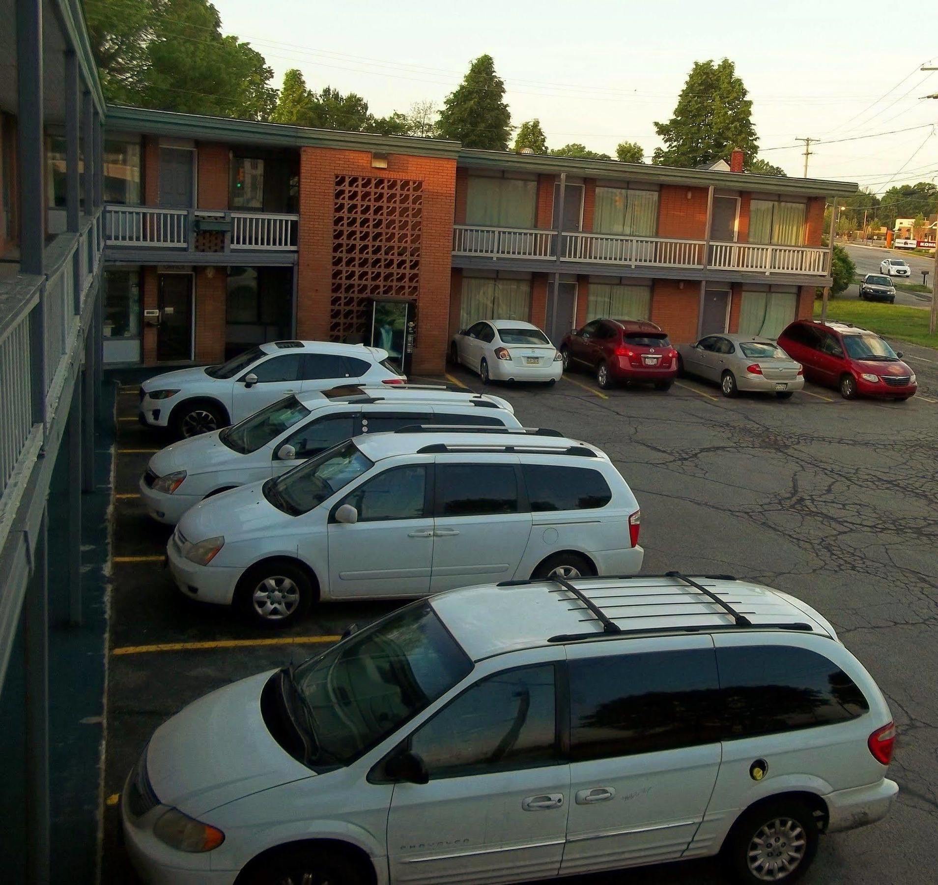 Royal Motel Hermitage Extérieur photo