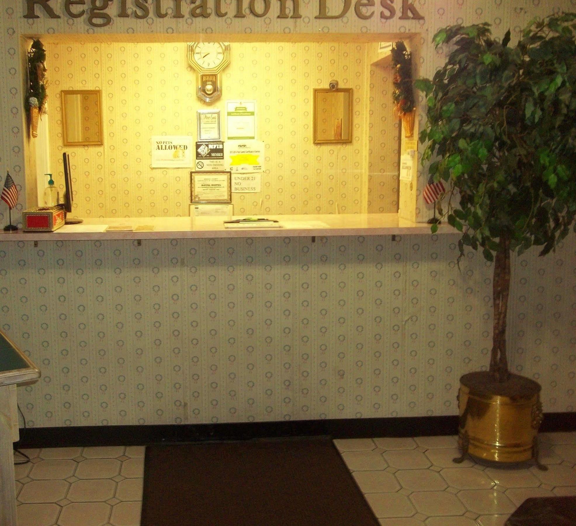 Royal Motel Hermitage Extérieur photo