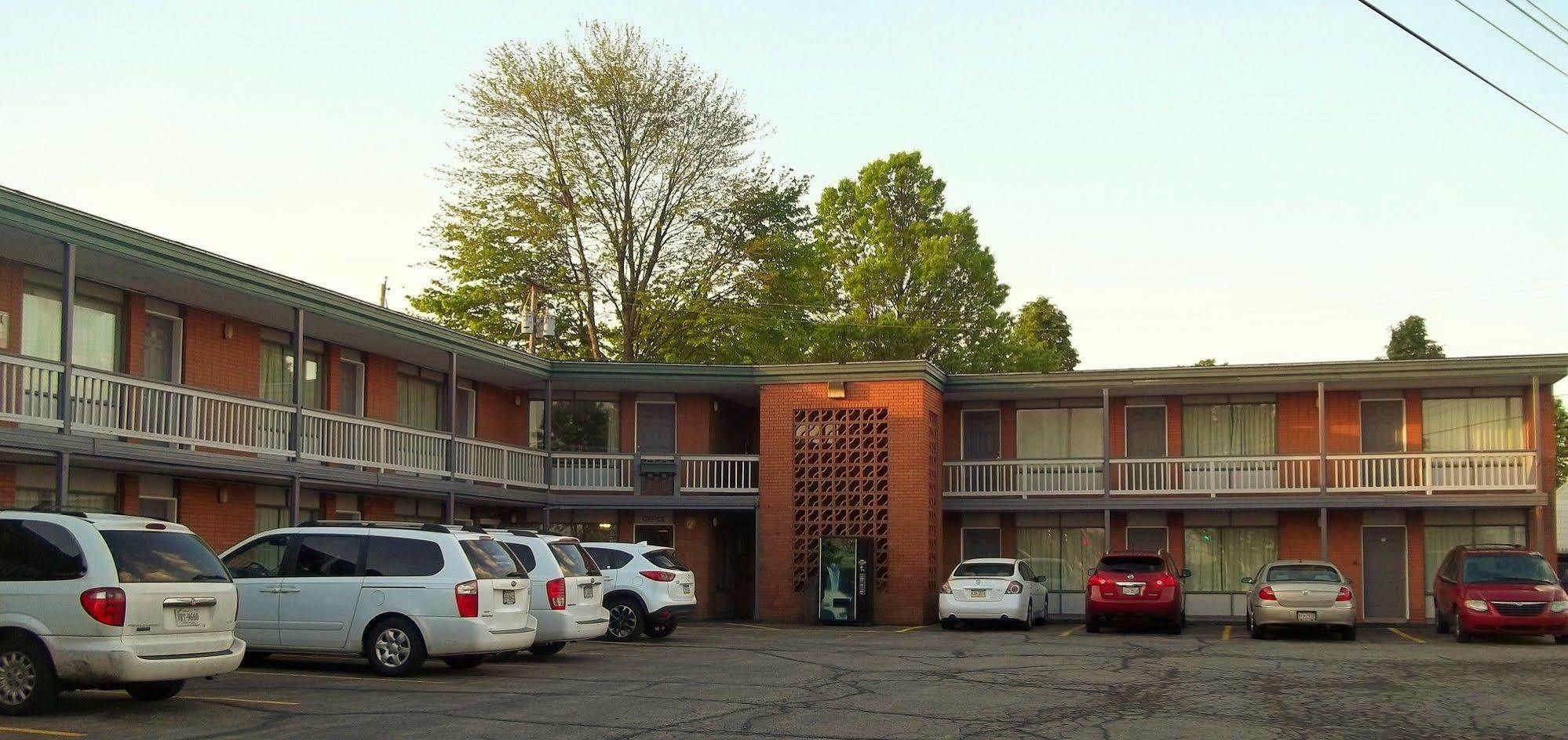 Royal Motel Hermitage Extérieur photo